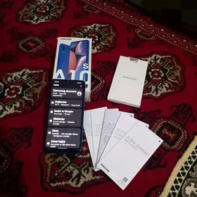 SAMSUNG A10S