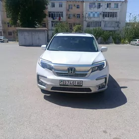 Honda Pilot 2021