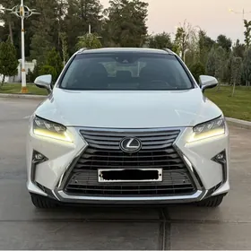 Lexus RX 350 2017