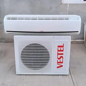 Vestel 60 кв тепло холод