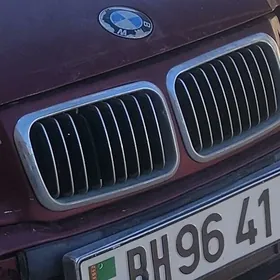 BMW 325 1991