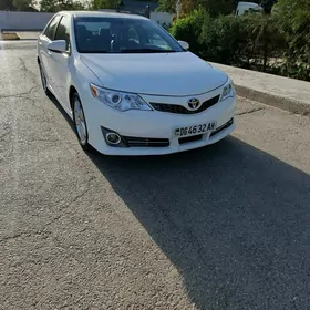 Toyota Camry 2013