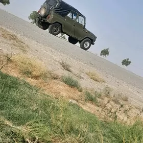 UAZ 469 1981