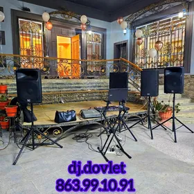 dj Toy kalonka Hyzmatlary