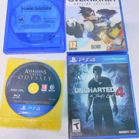 Ps4 Disk Ps5- de bolia