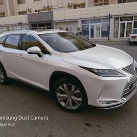 Lexus RX 350L 2020