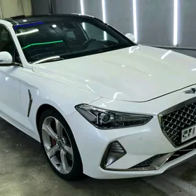 Genesis G70 2020