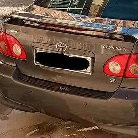 spoler ganat