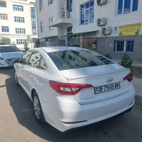 Hyundai Sonata 2016