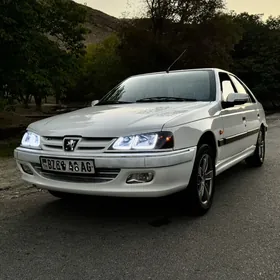 Peugeot 405 2009