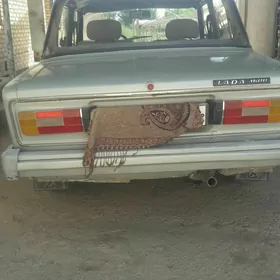 Lada 2106 1988
