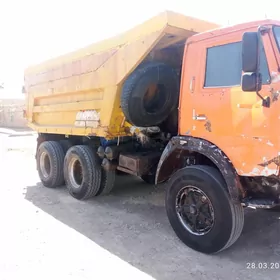 Kamaz 5511 1991