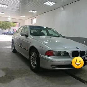 BMW E39 1999