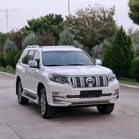 Toyota Land Cruiser Prado 2018