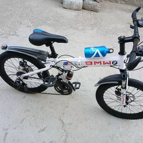 tigir BMWpower велосипед 20lik