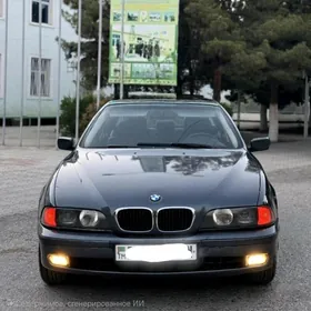 BMW E39 1999