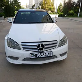 Mercedes-Benz C350 2010