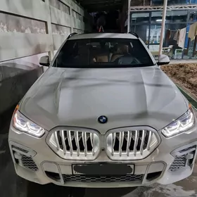 BMW X6 M 2023