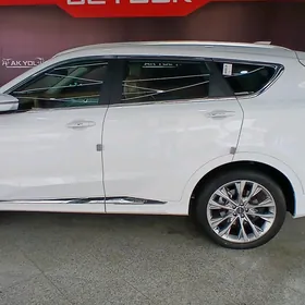 Jetour X70 Plus 2025