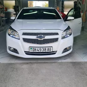 Chevrolet Malibu 2016