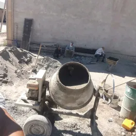 mişalka beton garmak üçin