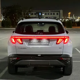 Hyundai Tucson 2023