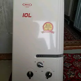 газовая калонка