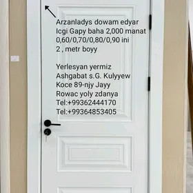 Gapylar Dunyasi gapy