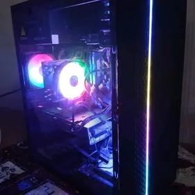 I5 3570k ram 16 Rx 580 2048sp