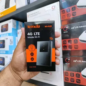 TENDA ROWTER 4G  РОУТЕР КАРМ