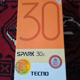 TECNO SPARK 30 c
