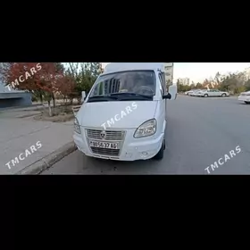 Gaz Gazel 2016