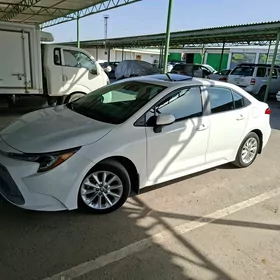 Toyota Corolla 2022