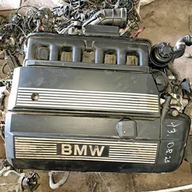 BMW OPEL Angar