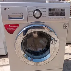 LG kir maşyn 6kl