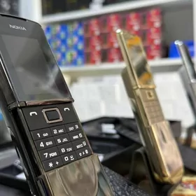 Nokia 8800 Sirocco