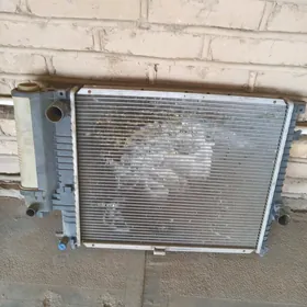BMW radiator