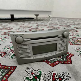 Camry (2008-2011y) magnitafon