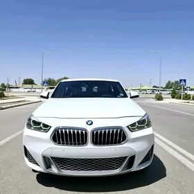 BMW X2 2021