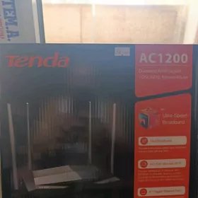 TENDA ROULTOR