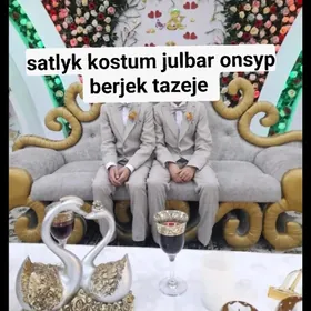 kostum julbar