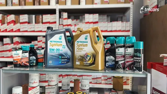 ASLY ÝAG запустила акцию на моторные масла PETRONAS