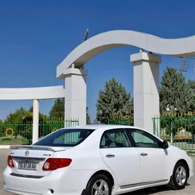 Toyota Corolla 2010