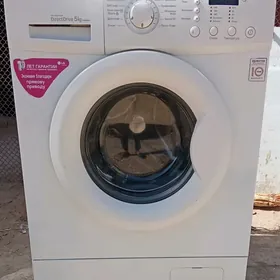 LG kir maşyn 6kl DD