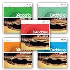 Струны D'Addario