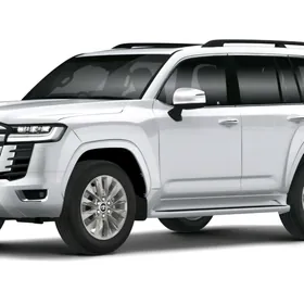 Land Cruiser Nikel Bezegler