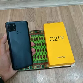 REALMY C21Y (4/64GB) TAZE