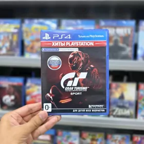 PS4 Gran turismo