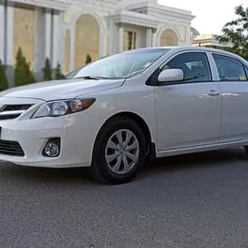 Toyota Corolla 2013