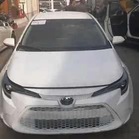 Toyota Corolla 2022